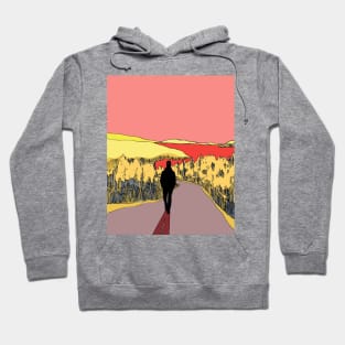 Road Hoodie